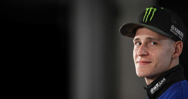 MotoGP : «Je me sens fort mentalement» assure Quartararo avant la reprise