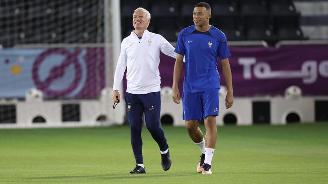 Equipe de France : Kylian Mbappé est le nouveau capitaine des Bleus