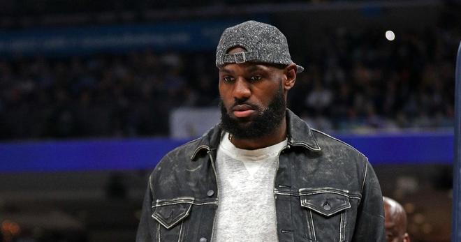 NBA : «Pas de date de retour», LeBron James met les choses au point