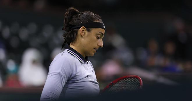 Tennis : Garcia sèchement battue par Cirstea à Miami