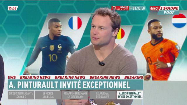 Ski alpin - Alexis Pinturault : « La perspective des Jeux Olympiques en Europe me motive »