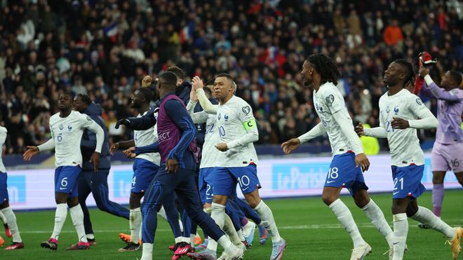 « On ne se relâche pas » : le premier discours de mi-temps de Mbappé comme capitaine face aux Pays-Bas