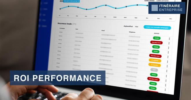 ROI Performance, pour convertir les leads en clients