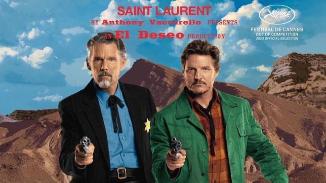 Pedro Almodóvar, David Cronenberg, Gaspar Noé… Saint Laurent produira désormais des cinéastes