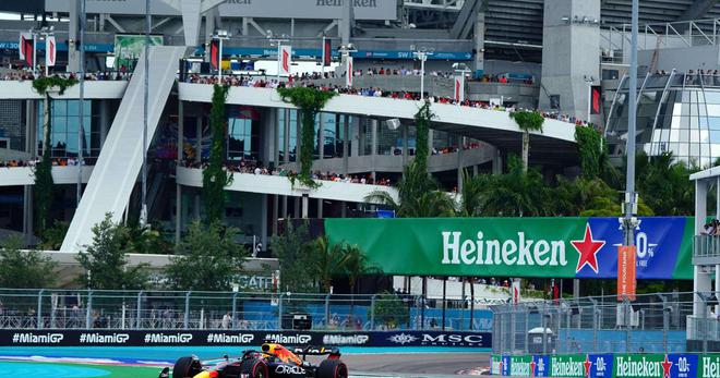 Formule 1: programme, tracé, palmarès...Tout ce qu'il faut savoir sur le Grand Prix de Miami