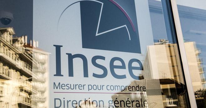 L'Insee confirme sa prévision de croissance de 0,2% au deuxième trimestre