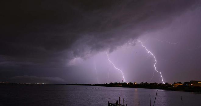 Météo du week-end du 8 mai : des orages et des averses sur quasiment tout le pays