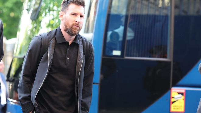 Barça, Miami, Arabie saoudite : Messi n’a pas beaucoup de points de chute au prochain mercato