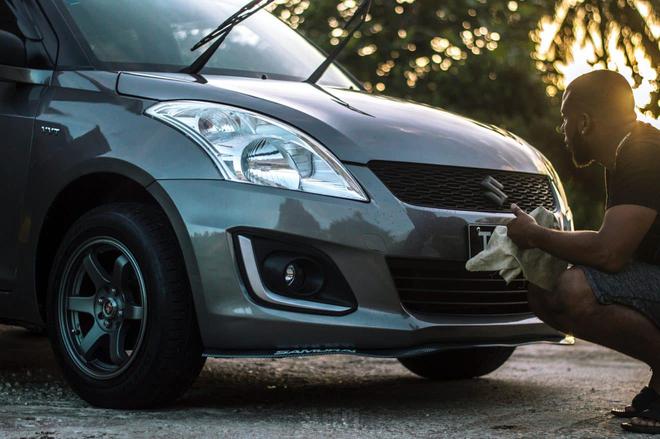 Comment reconnaître une voiture radar ?