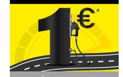 Bon plan  Carburant à 1€ chez  Casino  les  12 et 13 mai