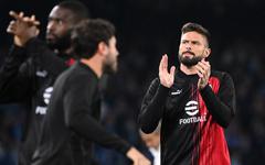 AC Milan-Inter : Giroud et les Rossoneri se prennent à rêver