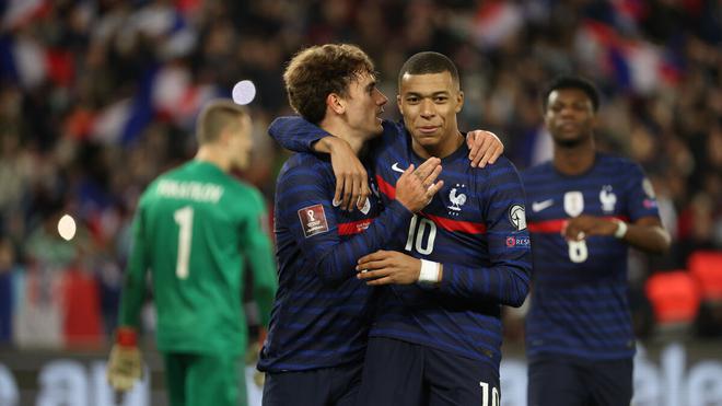 Equipe de France : les Bleus recevront l’Irlande au Parc des Princes le 7 septembre