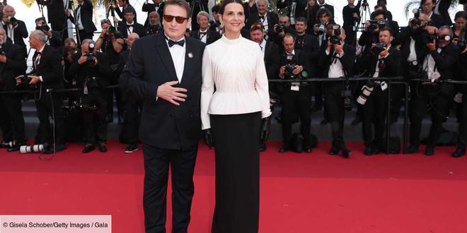 PHOTOS – Cannes 2023 : Juliette Binoche et Benoît Magimel réunis, les deux ex se retrouvent sur le tapis rouge