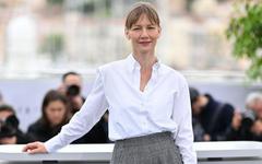 Cannes 2023 - Sandra Hüller : la plus grande actrice allemande illumine la 76e édition