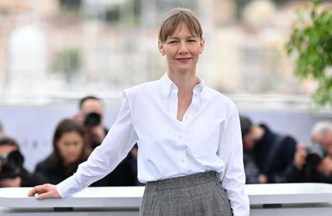 Cannes 2023 - Sandra Hüller : la plus grande actrice allemande illumine la 76e édition