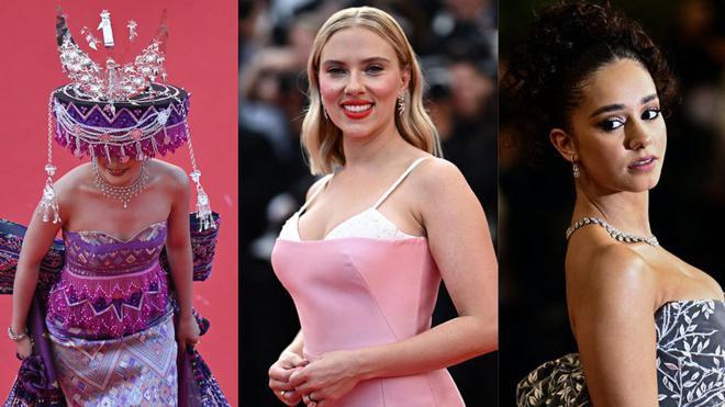 Scarlett Johansson amoureuse, Lena Situations blessée et un drôle de chapeau... Ce qu'il ne fallait pas manquer à Cannes