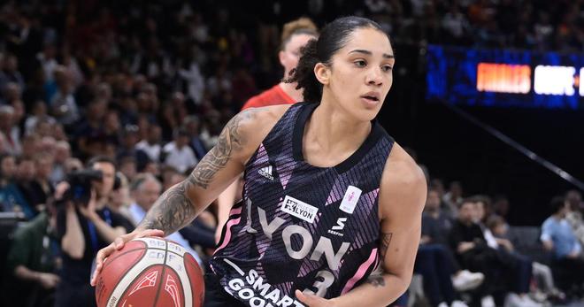 Basket (F) : Gabby Williams devrait être forfait avec les Bleues pour l'Euro