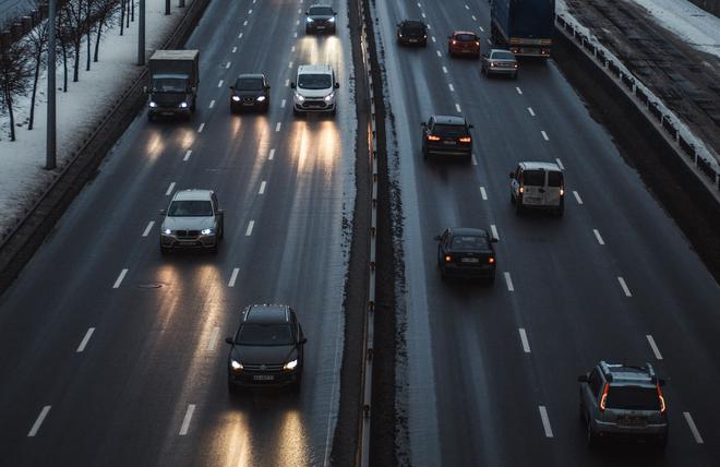 Autoroutes : les automobilistes français roulent trop vite