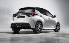 Plus de puissance pour la Toyota Yaris Hybride