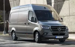 Tout savoir sur le nouveau Mercedes eSprinter 2023