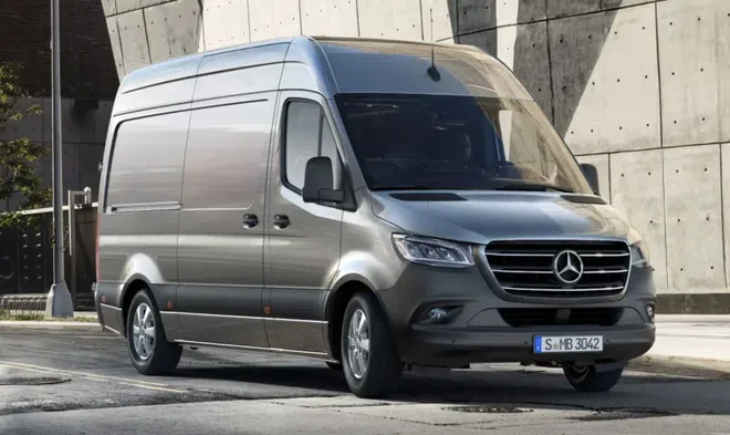 Tout savoir sur le nouveau Mercedes eSprinter 2023