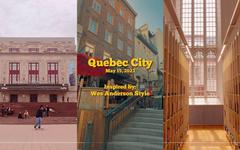 Québec dans l’œil de… Wes Anderson?