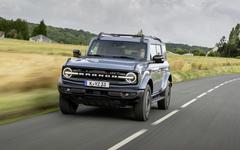 Essai Ford Bronco V6 (2023). Le goût de l'Amérique