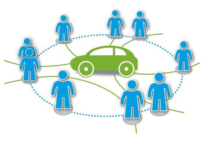 Arnaud Trommenschlager, Podeliha : « L’autopartage a optimisé le parc de véhicules de service »