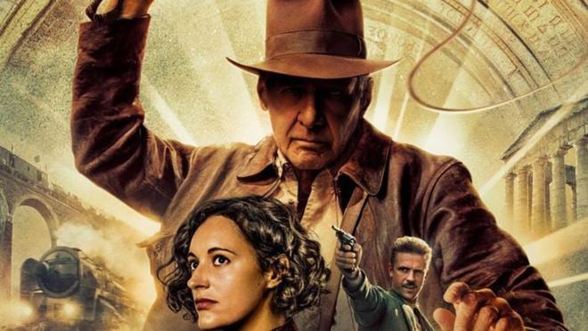 Indiana Jones et le Cadran de la Destinée : l’obsession ciné de la semaine