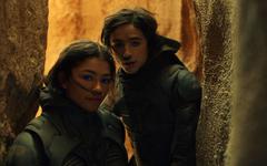 Timothée Chalamet et Zendaya plus combatifs (et amoureux) que jamais dans la bande-annonce de Dune 2