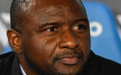 Ligue 1 : Patrick Vieira nommé entraîneur de Strasbourg