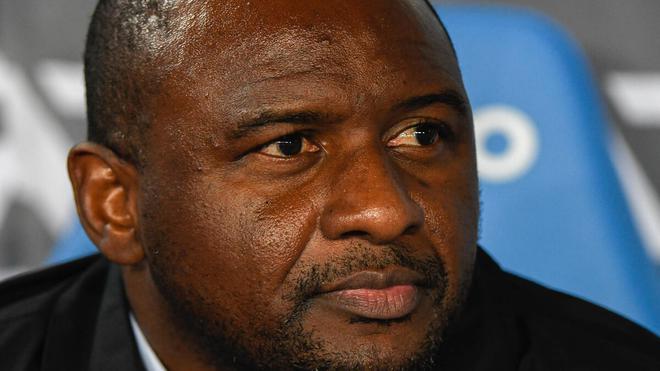 Ligue 1 : Patrick Vieira nommé entraîneur de Strasbourg