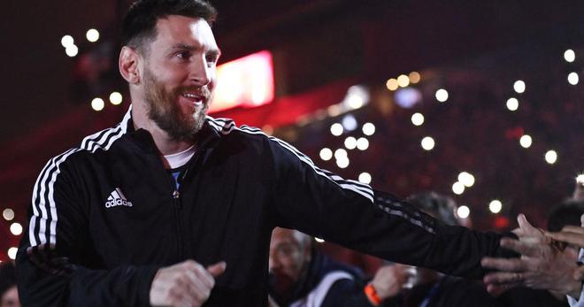 Foot : «Messi peut transformer la MLS en l'un des deux ou trois plus grandes ligues du monde» d'après le propriétaire de l'Inter Miami