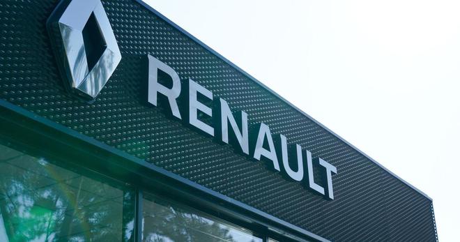 La marque Renault repasse devant Peugeot en France