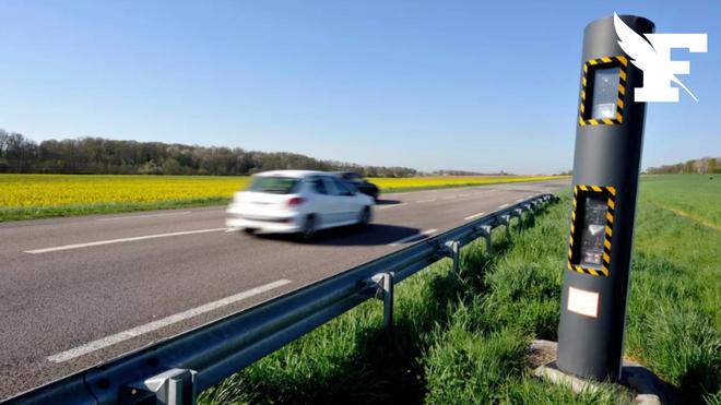 À La Baule, un conducteur âgé de 22 ans flashé à 191km/h