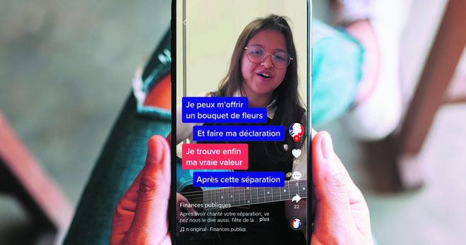 Cabrel, Vianney, Miley Cyrus... Quand le fisc pousse la chansonnette sur TikTok