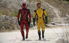 Le jaune va si bien à Wolverine sur les premières images de Deadpool 3