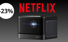 Netflix : profitez de vos séries favorites avec ce vidéoprojecteur ultra-performant !