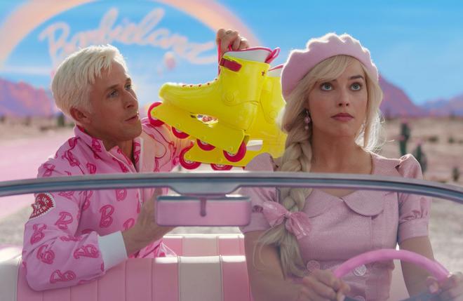 " Barbie " : un film sur Ken avec Ryan Gosling (déjà) en préparation ?