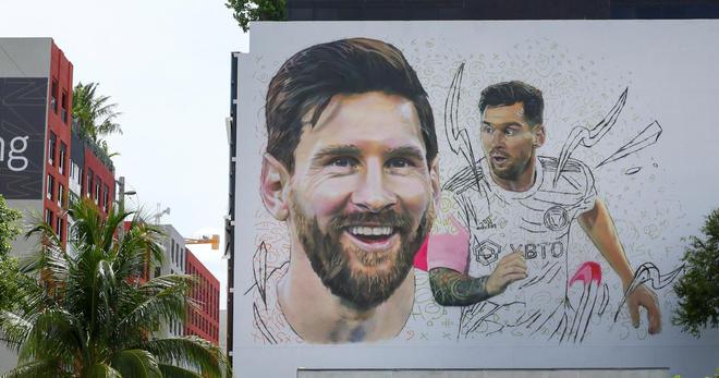 Foot : Messi est arrivé aux Etats-Unis, officialisation imminente de l'Inter Miami