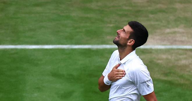 Wimbledon : Djokovic, Sinner, Svitolina... Le film de la journée de mardi