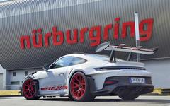 Essai Porsche 911 GT3 RS au Nürburgring : trop rapide pour toi !