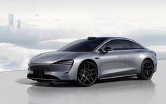 LUXEED, Le coupé électrique Chery + Huawei dévoilé, propulsé par Harmony OS