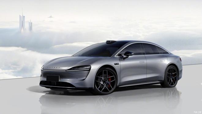 LUXEED, Le coupé électrique Chery + Huawei dévoilé, propulsé par Harmony OS