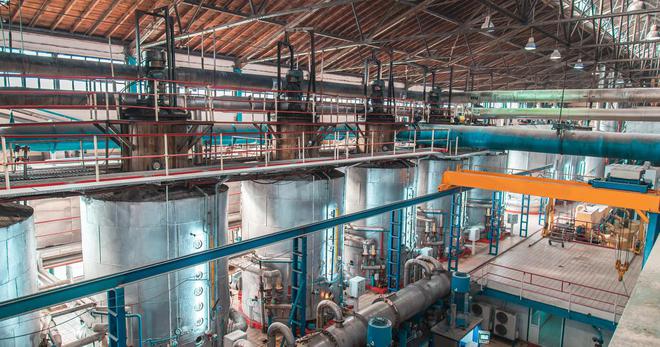 En juin, la production industrielle allemande a plongé de 1,5%