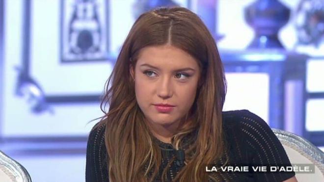 Adèle Exarchopoulos : son dernier film au coeur d’une vive polémique