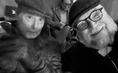 Guillermo Del Toro rend hommage à William Friedkin, «l'un des dieux du cinéma»