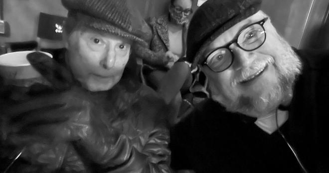 Guillermo Del Toro rend hommage à William Friedkin, «l'un des dieux du cinéma»