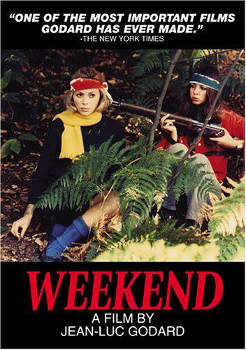 En ce temps de passage des juillettistes aux aoûtiens : Week-end de Godard en 1967