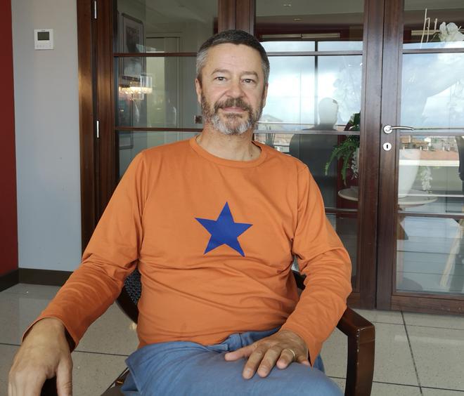 Rencontre avec Thibault de Montalembert